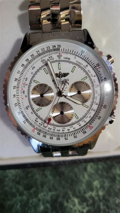 breitling a68062 no 1111 fake